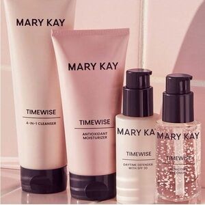 Mary Kay Timewise Miracle Set - Combination to Dry Skin